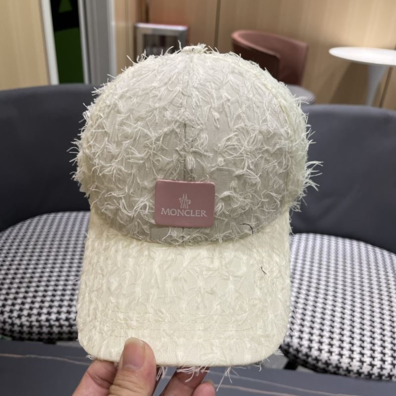 Moncler Caps